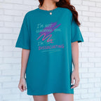 Additional photo of I’m Not Ignoring You T-shirt