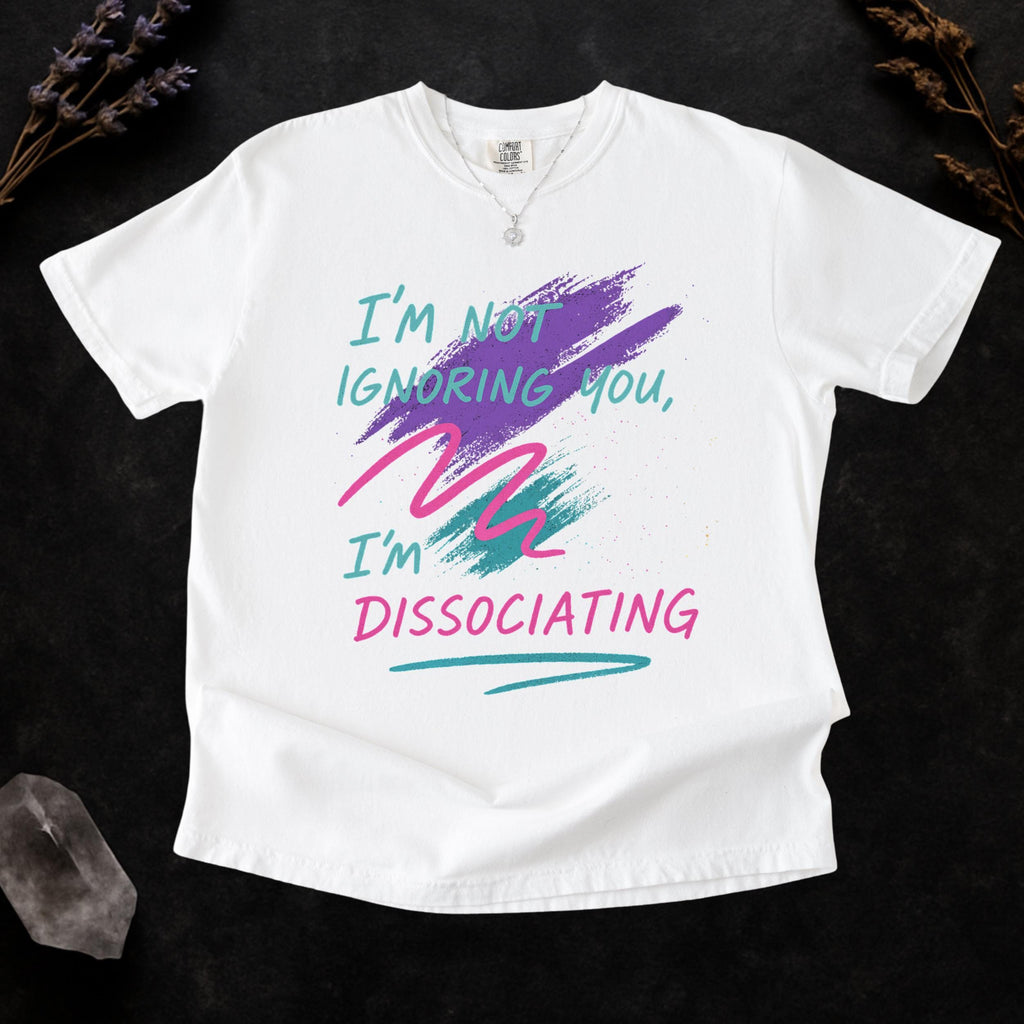 Additional photo of I’m Not Ignoring You T-shirt