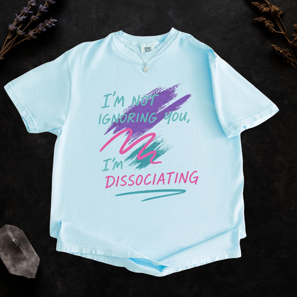 Additional photo of I’m Not Ignoring You T-shirt