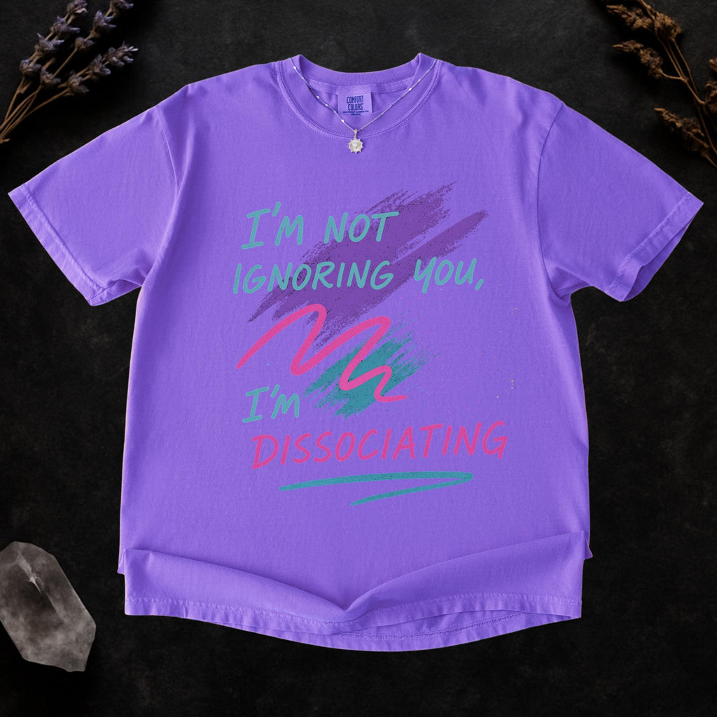 Additional photo of I’m Not Ignoring You T-shirt