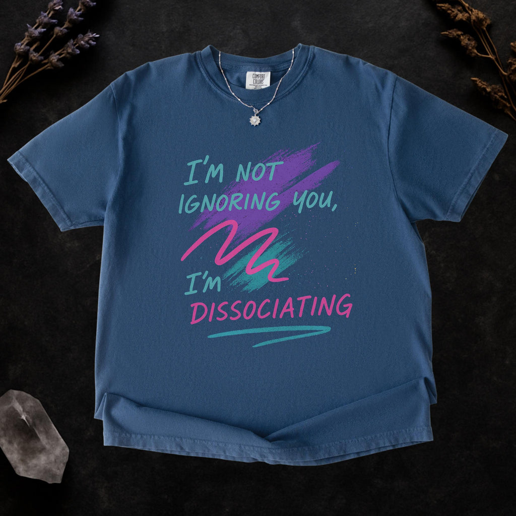 Additional photo of I’m Not Ignoring You T-shirt