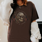 Additional photo of Our Gods Have Abandoned Us T-shirt