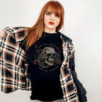 Product photo of Our Gods Have Abandoned Us T-shirt