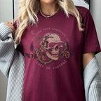 Additional photo of Our Gods Have Abandoned Us T-shirt