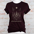 Product photo of Girls Just Want to Have Fun T-shirt