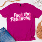 Additional photo of Fuck the Patriarchy T-shirt