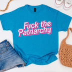 Additional photo of Fuck the Patriarchy T-shirt