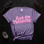 Additional photo of Fuck the Patriarchy T-shirt