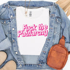 Additional photo of Fuck the Patriarchy T-shirt