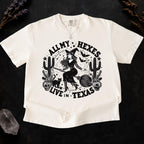 Additional photo of All My Hexes Live in Texas T-shirt