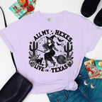 Additional photo of All My Hexes Live in Texas T-shirt
