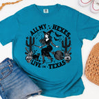 Additional photo of All My Hexes Live in Texas T-shirt