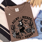 Additional photo of All My Hexes Live in Texas T-shirt