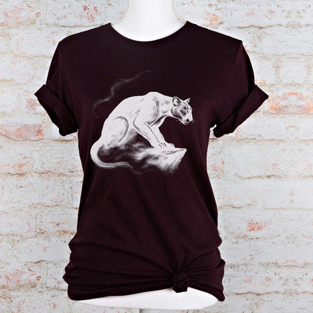 Additional photo of Black Panther on the Prowl T-shirt