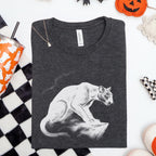 Additional photo of Black Panther on the Prowl T-shirt