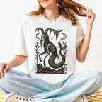Product photo of Capricorn Zodiac Sea Goat T-shirt