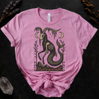 Additional photo of Capricorn Zodiac Sea Goat T-shirt