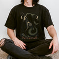 Additional photo of Capricorn Zodiac Sea Goat T-shirt
