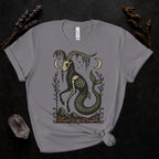 Additional photo of Capricorn Zodiac Sea Goat T-shirt