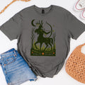 Additional photo of Sagittarius Zodiac Archer Graphic T-shirt