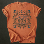 Additional photo of Im My Fathers Prettiest Son T-shirt