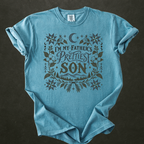 Additional photo of Im My Fathers Prettiest Son T-shirt
