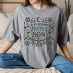 Additional photo of Im My Fathers Prettiest Son T-shirt