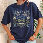 Additional photo of Im My Fathers Prettiest Son T-shirt