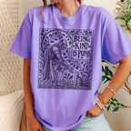 Additional photo of Being Kind Is Punk T-shirt