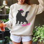 Additional photo of Fuck Off Im Reading sweatshirt