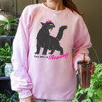 Additional photo of Fuck Off Im Reading sweatshirt