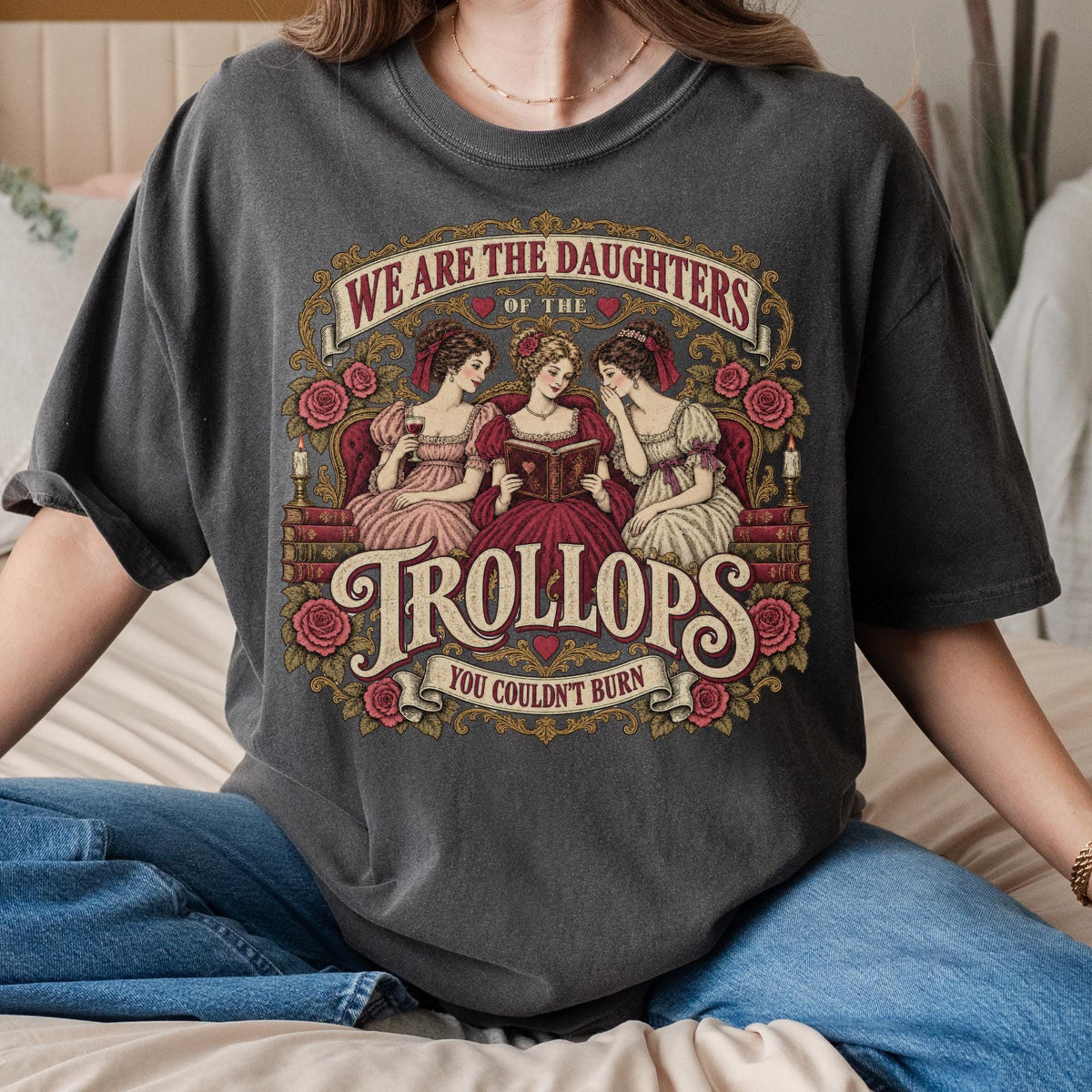 Additional photo of Smut Reader T-shirt