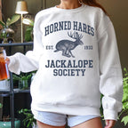 Additional photo of Jackalope Society — Vintage Cryptid sweatshirt
