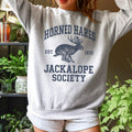 Additional photo of Jackalope Society — Vintage Cryptid sweatshirt