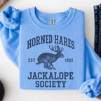 Additional photo of Jackalope Society — Vintage Cryptid sweatshirt