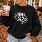 Product photo of As Above So Below sweatshirt