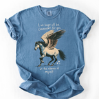 I No Longer Will Be Convenient for You Shirt, Boundaries & Self Respect Pegasus Tee