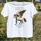 I No Longer Will Be Convenient for You Shirt, Boundaries & Self Respect Pegasus Tee