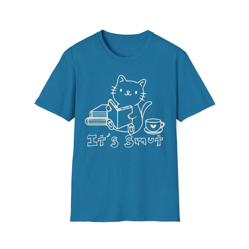 Additional photo of It's Smut Cat T-shirt