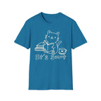 Additional photo of It's Smut Cat T-shirt