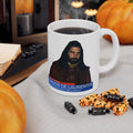 What We Do in the Shadows Ceramic mug featuring Nandor De Laurentiis Coffee Cup