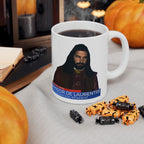 What We Do in the Shadows Ceramic mug featuring Nandor De Laurentiis Coffee Cup