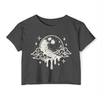 Additional photo of Moon Drip Crop Top T-shirt