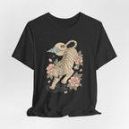 Additional photo of Vintage Japanese Tiger T-shirt
