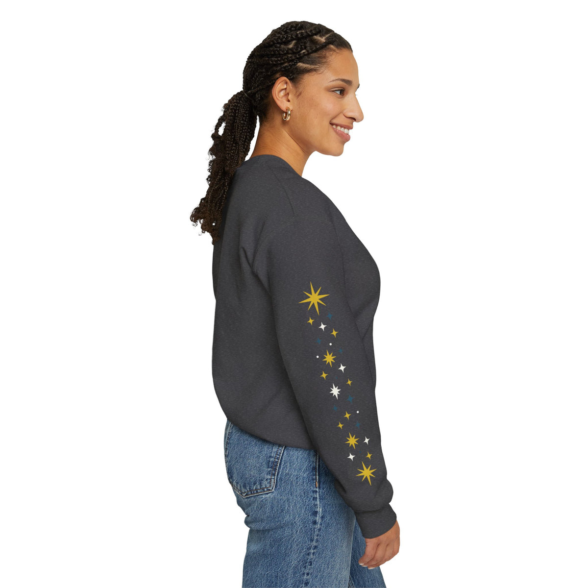 Additional photo of Dreams Are Made On sweatshirt