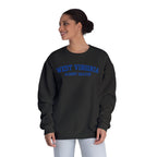 Additional photo of West Virginia "Almost Heaven" sweatshirt