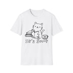 Additional photo of It's Smut Cat T-shirt