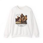 Additional photo of And for the Lady? Perhaps a Fucking Break sweatshirt
