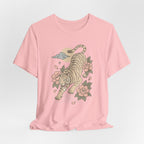 Additional photo of Vintage Japanese Tiger T-shirt