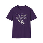Additional photo of The Rage Is Mutual T-shirt